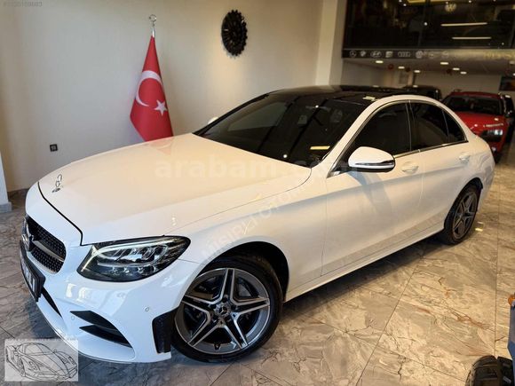 HATASIZ BOYASIZ TRAMERSİZ AMG PAKET 4 MATİC