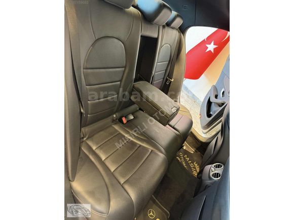 HATASIZ BOYASIZ TRAMERSİZ AMG PAKET 4 MATİC