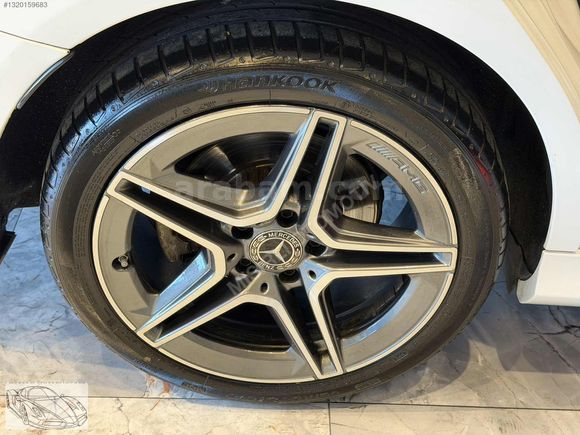 HATASIZ BOYASIZ TRAMERSİZ AMG PAKET 4 MATİC