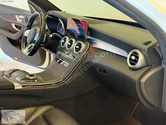 HATASIZ BOYASIZ TRAMERSİZ AMG PAKET 4 MATİC