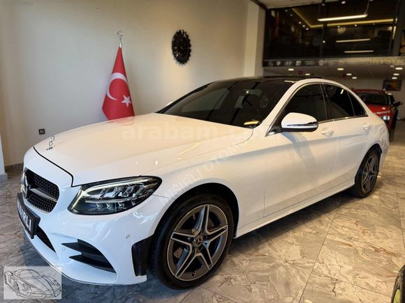 HATASIZ BOYASIZ TRAMERSİZ AMG PAKET 4 MATİC