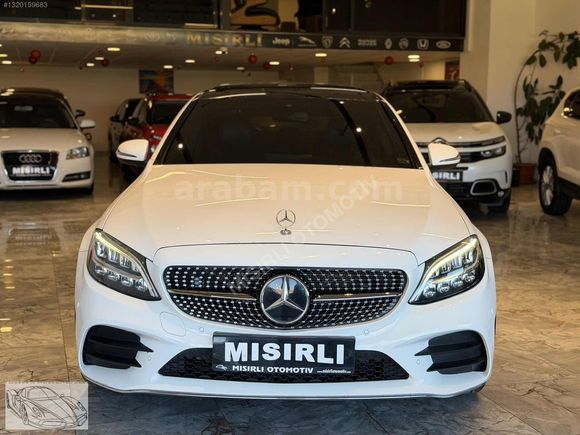 HATASIZ BOYASIZ TRAMERSİZ AMG PAKET 4 MATİC
