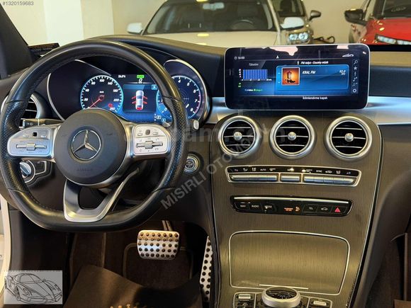 HATASIZ BOYASIZ TRAMERSİZ AMG PAKET 4 MATİC