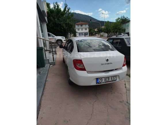 Sahibinden Renault Symbol 2012 Model 