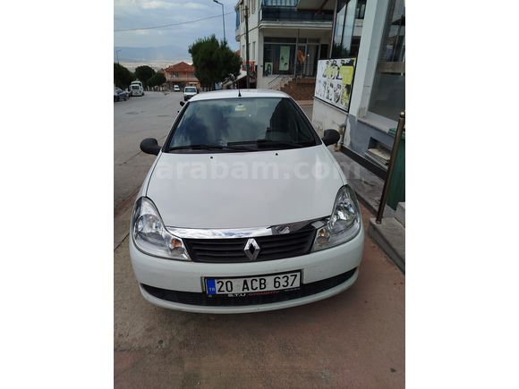 Sahibinden Renault Symbol 2012 Model 