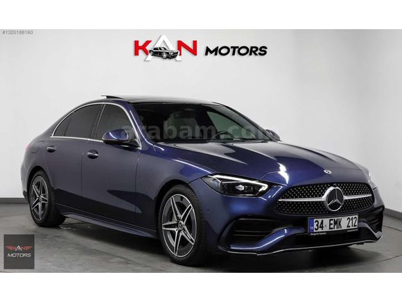 KAN MOTORS // BOYASIZ // MULTİBEAM//BURMESTER//SERVİS BAKIMLI