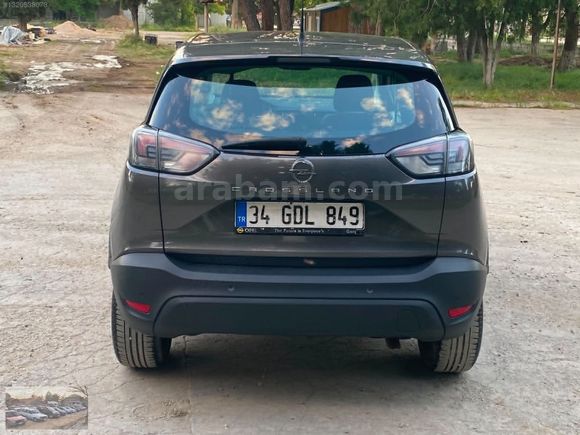 2022 OPEL CROSSLAND...HATASIZ BOYASIZ..76 BİNDE..