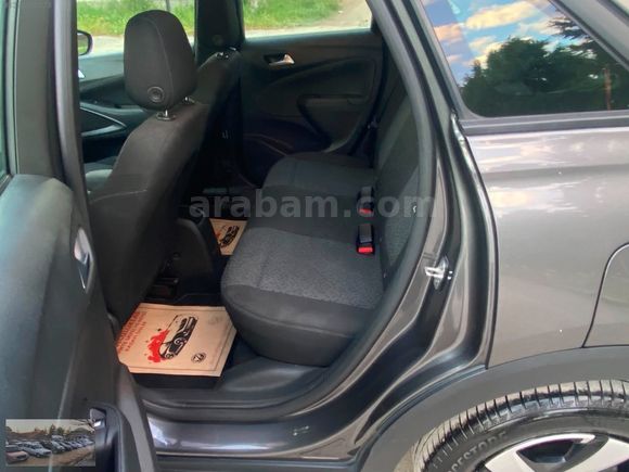 2022 OPEL CROSSLAND...HATASIZ BOYASIZ..76 BİNDE..