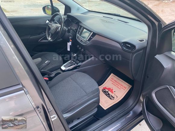 2022 OPEL CROSSLAND...HATASIZ BOYASIZ..76 BİNDE..