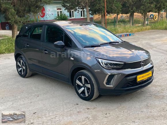 2022 OPEL CROSSLAND...HATASIZ BOYASIZ..76 BİNDE..