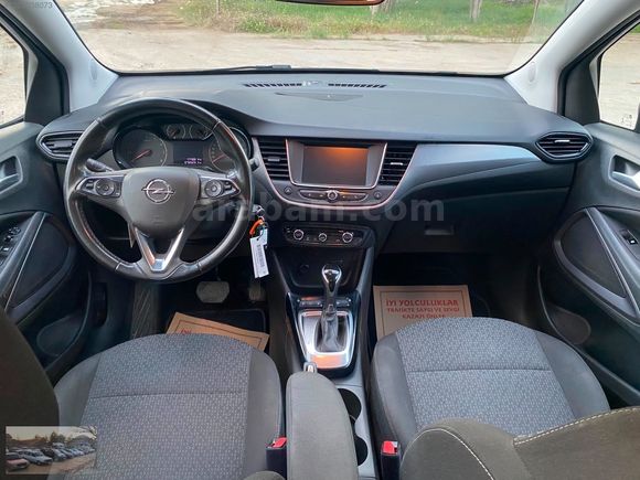 2022 OPEL CROSSLAND...HATASIZ BOYASIZ..76 BİNDE..