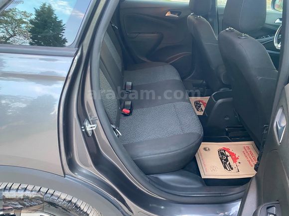 2022 OPEL CROSSLAND...HATASIZ BOYASIZ..76 BİNDE..