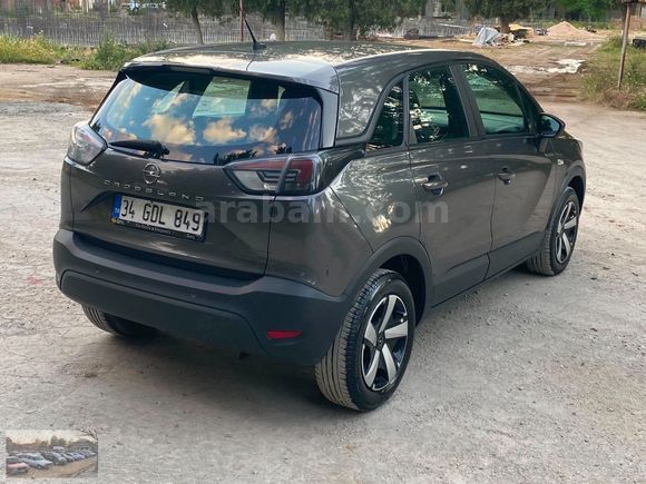 2022 OPEL CROSSLAND...HATASIZ BOYASIZ..76 BİNDE..