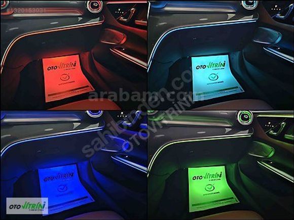 HATASIZ " AKS-DIGITAL LIGHT-360-GECE PAKET-BURMESTER-19" JANT "