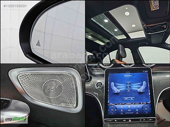 HATASIZ " AKS-DIGITAL LIGHT-360-GECE PAKET-BURMESTER-19" JANT "