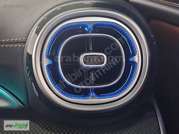 HATASIZ " AKS-DIGITAL LIGHT-360-GECE PAKET-BURMESTER-19" JANT "