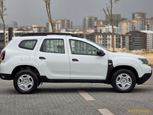 Hatasız Ayarında Duster 4x4