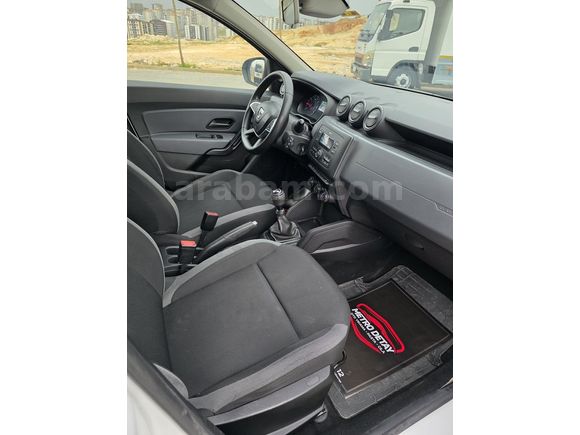 Hatasız Ayarında Duster 4x4