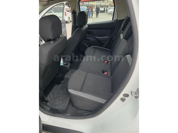 Hatasız Ayarında Duster 4x4