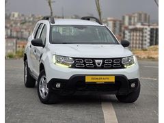 Hatasız Ayarında Duster 4x4