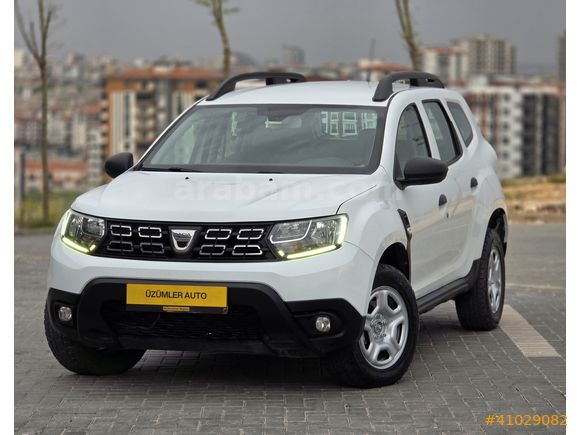 Hatasız Ayarında Duster 4x4