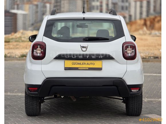 Hatasız Ayarında Duster 4x4