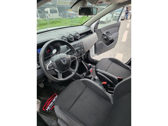 Hatasız Ayarında Duster 4x4