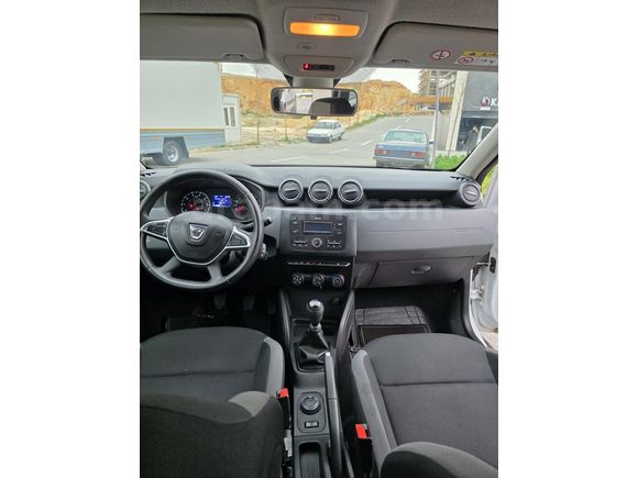 Hatasız Ayarında Duster 4x4