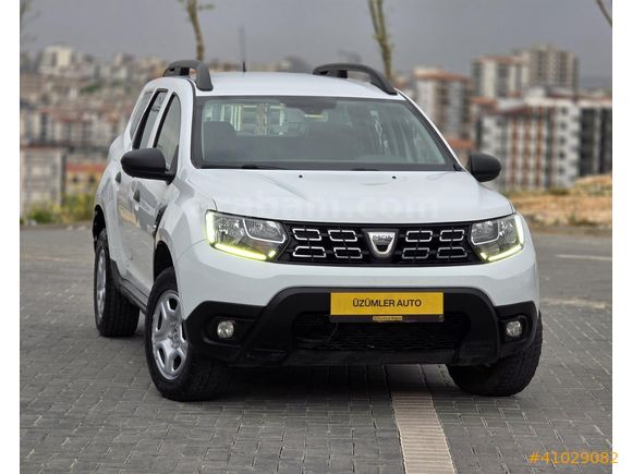 Hatasız Ayarında Duster 4x4