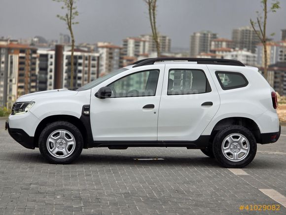 Hatasız Ayarında Duster 4x4