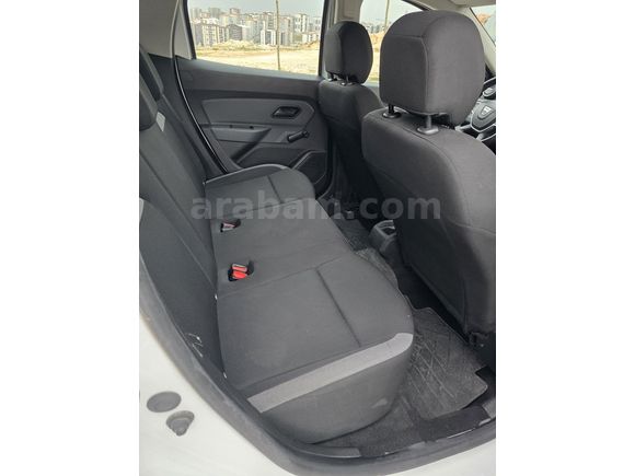 Hatasız Ayarında Duster 4x4