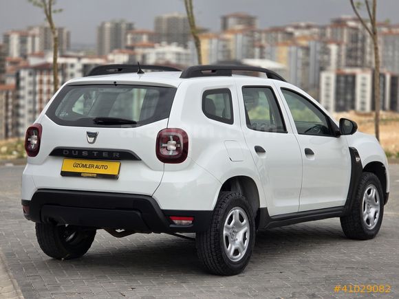 Hatasız Ayarında Duster 4x4