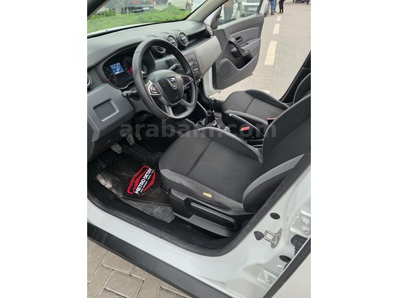 Hatasız Ayarında Duster 4x4