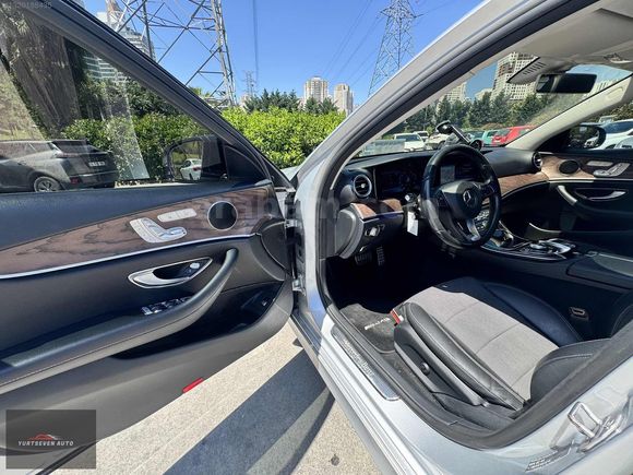 YURTSEVEN AUTO EMSALSİZ TEMİZLİKTE AMG PAKET E200