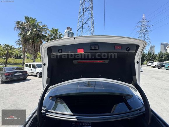 YURTSEVEN AUTO EMSALSİZ TEMİZLİKTE AMG PAKET E200