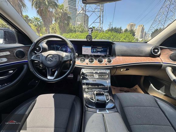 YURTSEVEN AUTO EMSALSİZ TEMİZLİKTE AMG PAKET E200
