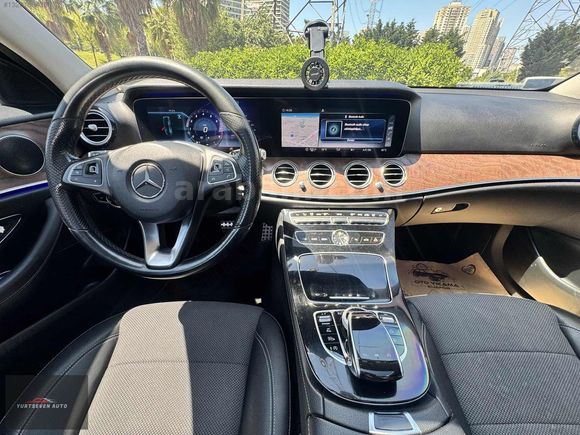 YURTSEVEN AUTO EMSALSİZ TEMİZLİKTE AMG PAKET E200