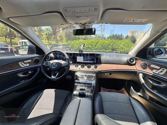 YURTSEVEN AUTO EMSALSİZ TEMİZLİKTE AMG PAKET E200