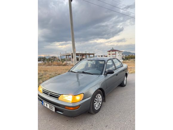 Sahibinden Toyota Corolla 1.6 GL 1993 Model