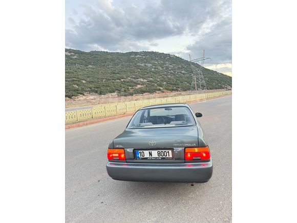 Sahibinden Toyota Corolla 1.6 GL 1993 Model