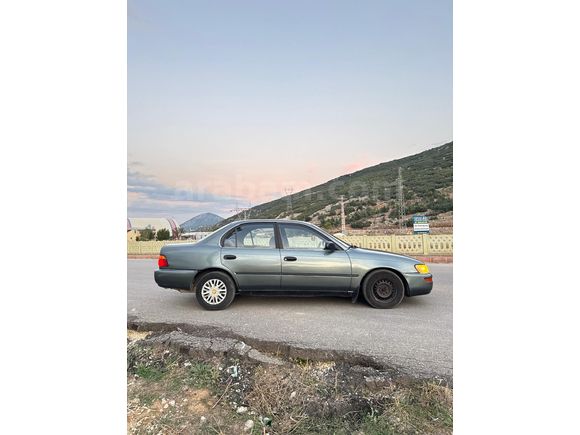 Sahibinden Toyota Corolla 1.6 GL 1993 Model