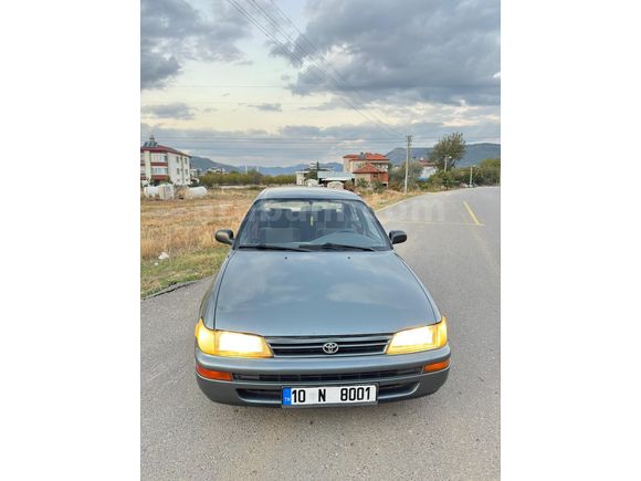 Sahibinden Toyota Corolla 1.6 GL 1993 Model
