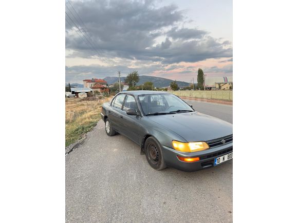 Sahibinden Toyota Corolla 1.6 GL 1993 Model
