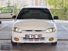 RYM MOTORS/HYUNDAİ/ACCENT/1.5GLS/1999/MODEL/250:ORJKM MASRAFSIZ