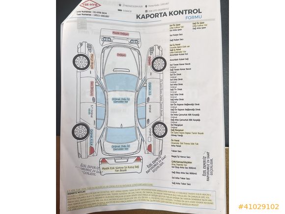 2012 1.4D ELEGANT 179 BİNDE