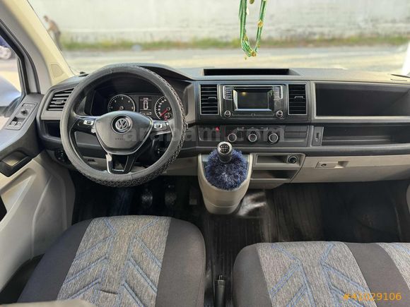 İlk sahibinden Transporter