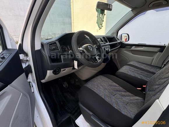 İlk sahibinden Transporter