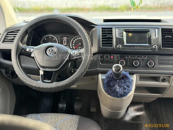 İlk sahibinden Transporter