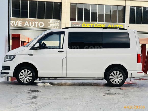 İlk sahibinden Transporter