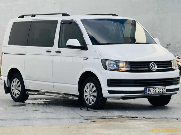 İlk sahibinden Transporter